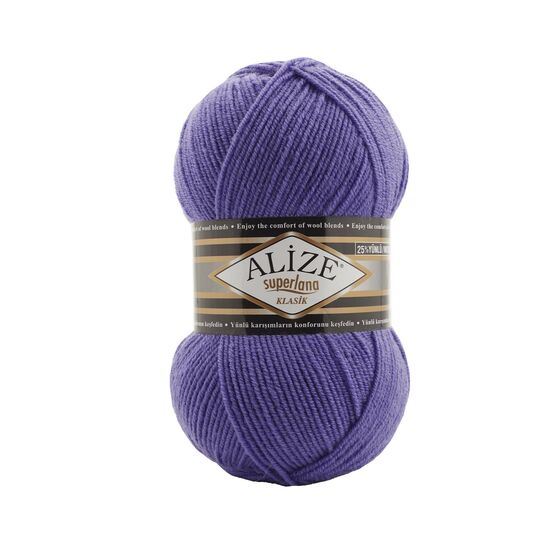 ALIZE SUPERLANA CLASSIC KNITTING YARN