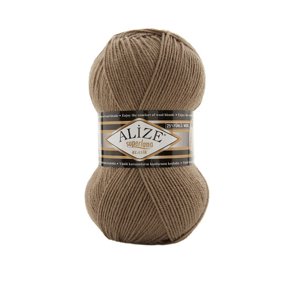 ALIZE SUPERLANA CLASSIC KNITTING YARN