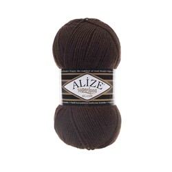 ALIZE SUPERLANA CLASSIC KNITTING YARN - Thumbnail