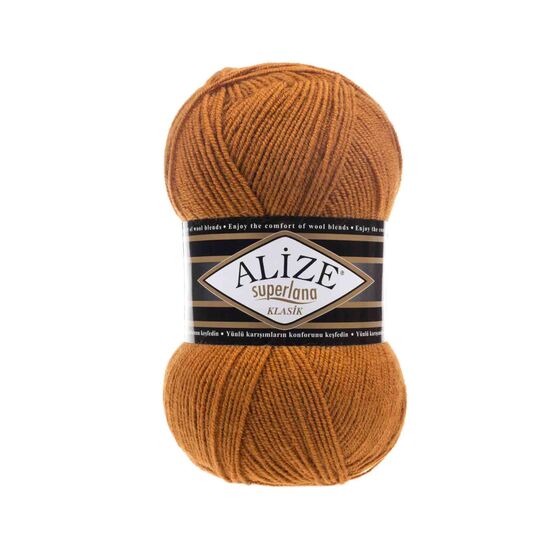 ALIZE SUPERLANA CLASSIC KNITTING YARN