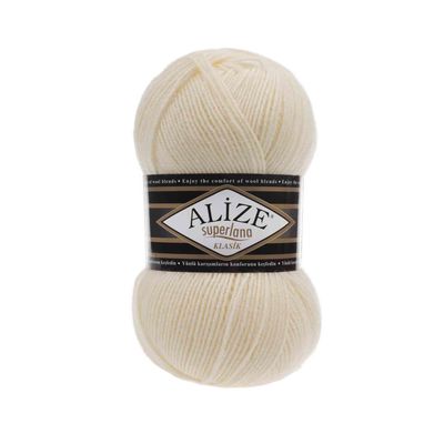 ALIZE SUPERLANA CLASSIC KNITTING YARN