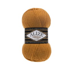 ALIZE SUPERLANA CLASSIC KNITTING YARN - Thumbnail