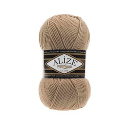 ALIZE SUPERLANA CLASSIC KNITTING YARN - Thumbnail