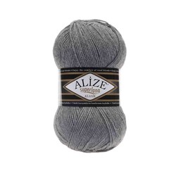 ALIZE SUPERLANA CLASSIC KNITTING YARN - Thumbnail