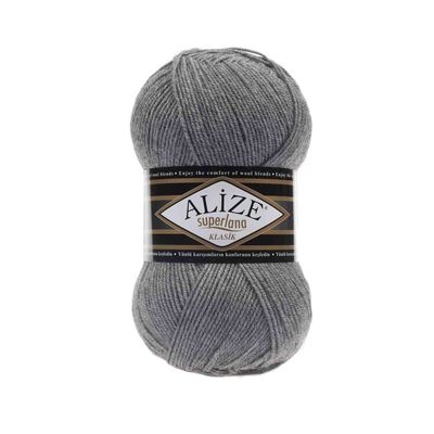 ALIZE SUPERLANA CLASSIC KNITTING YARN