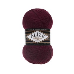 ALIZE SUPERLANA CLASSIC KNITTING YARN - Thumbnail