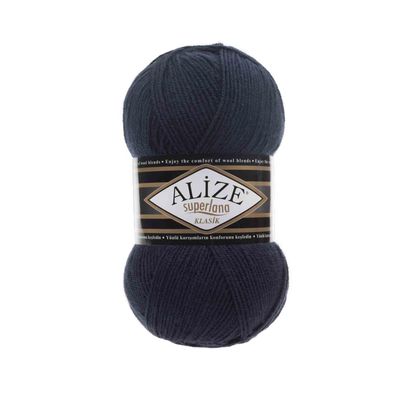 ALIZE SUPERLANA CLASSIC KNITTING YARN