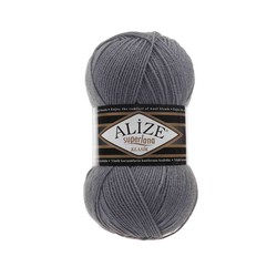 ALIZE SUPERLANA CLASSIC KNITTING YARN - Thumbnail