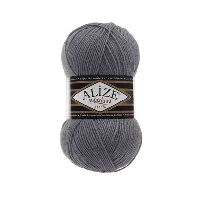 ALIZE SUPERLANA CLASSIC KNITTING YARN