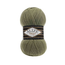 ALIZE SUPERLANA CLASSIC KNITTING YARN - Thumbnail