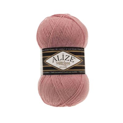 ALIZE SUPERLANA CLASSIC KNITTING YARN