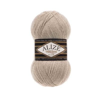 ALIZE SUPERLANA CLASSIC KNITTING YARN