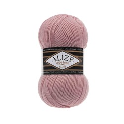 ALIZE SUPERLANA CLASSIC KNITTING YARN - Thumbnail