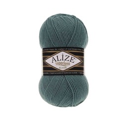 ALIZE SUPERLANA CLASSIC KNITTING YARN - Thumbnail