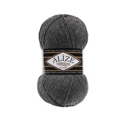 ALIZE SUPERLANA CLASSIC KNITTING YARN - Thumbnail