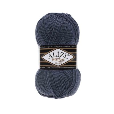 ALIZE SUPERLANA CLASSIC KNITTING YARN