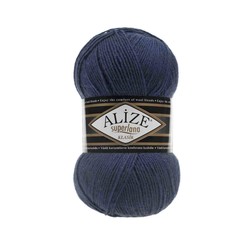 ALIZE SUPERLANA CLASSIC KNITTING YARN - Thumbnail