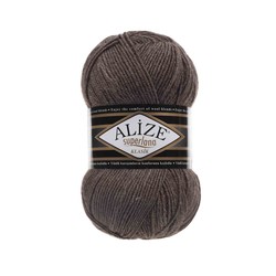 ALIZE SUPERLANA CLASSIC KNITTING YARN - Thumbnail