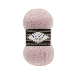 ALIZE SUPERLANA CLASSIC KNITTING YARN - Thumbnail