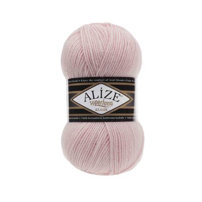 ALIZE SUPERLANA CLASSIC KNITTING YARN