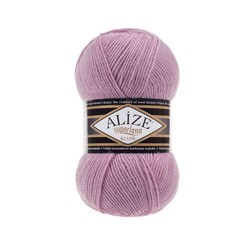 ALIZE SUPERLANA CLASSIC KNITTING YARN - Thumbnail