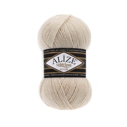 ALIZE SUPERLANA CLASSIC KNITTING YARN - Thumbnail