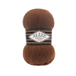 ALIZE SUPERLANA CLASSIC KNITTING YARN - Thumbnail