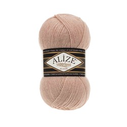 ALIZE SUPERLANA CLASSIC KNITTING YARN - Thumbnail