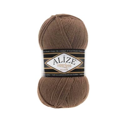 ALIZE SUPERLANA CLASSIC KNITTING YARN