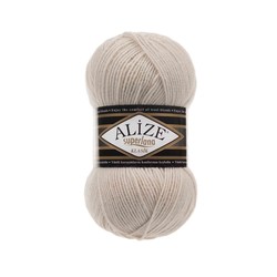 ALIZE SUPERLANA CLASSIC KNITTING YARN - Thumbnail