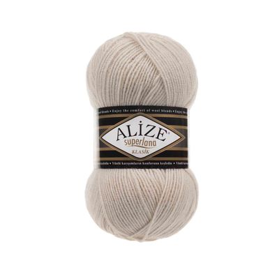 ALIZE SUPERLANA CLASSIC KNITTING YARN