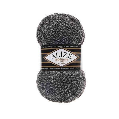 ALIZE SUPERLANA CLASSIC KNITTING YARN