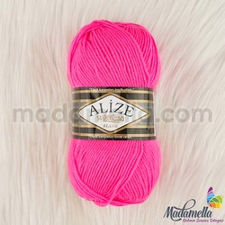 ALIZE SUPERLANA CLASSIC KNITTING YARN - Thumbnail