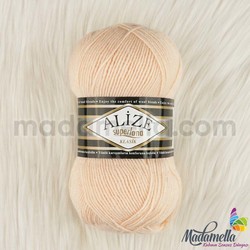 ALIZE SUPERLANA CLASSIC KNITTING YARN - Thumbnail