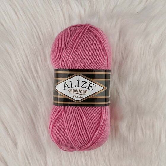 ALIZE SUPERLANA CLASSIC KNITTING YARN