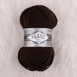 ALIZE SUPERLANA MAXI KNITTING YARN - Thumbnail