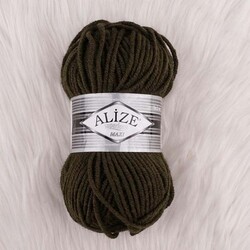 ALIZE SUPERLANA MAXI KNITTING YARN - Thumbnail