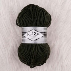 ALIZE SUPERLANA MAXI KNITTING YARN - Thumbnail