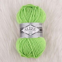 ALIZE SUPERLANA MAXI KNITTING YARN - Thumbnail