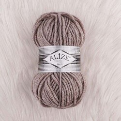 ALIZE SUPERLANA MAXI KNITTING YARN - Thumbnail