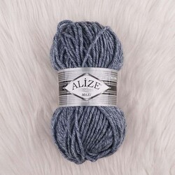 ALIZE SUPERLANA MAXI KNITTING YARN - Thumbnail