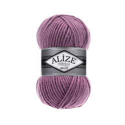 ALIZE SUPERLANA MAXI KNITTING YARN - Thumbnail