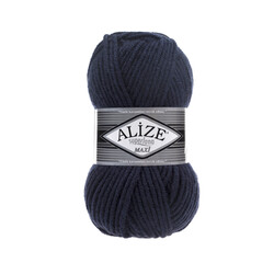 ALIZE SUPERLANA MAXI KNITTING YARN - Thumbnail