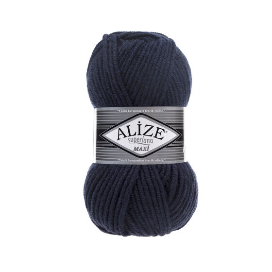 ALIZE SUPERLANA MAXI KNITTING YARN ALIZE SUPERLANA MAXI KNITTING YARN