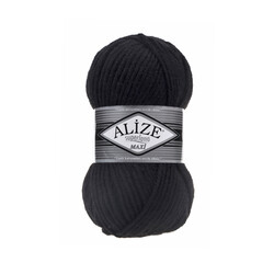 ALIZE SUPERLANA MAXI KNITTING YARN - Thumbnail