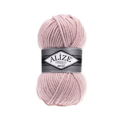 ALIZE SUPERLANA MAXI KNITTING YARN - Thumbnail
