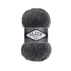 ALIZE SUPERLANA MAXI KNITTING YARN - Thumbnail