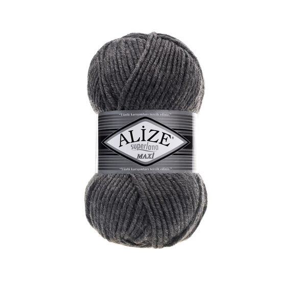 ALIZE SUPERLANA MAXI KNITTING YARN ALIZE SUPERLANA MAXI KNITTING YARN