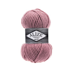 ALIZE SUPERLANA MAXI KNITTING YARN - Thumbnail