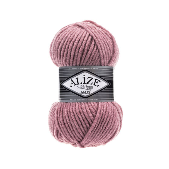 ALIZE SUPERLANA MAXI KNITTING YARN ALIZE SUPERLANA MAXI KNITTING YARN